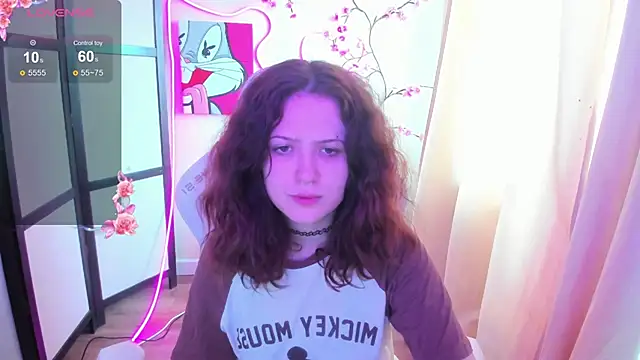 Anora Miller online show from November 21, 2025, 8:13 am