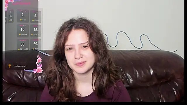 Anora Miller online show from February 27, 2026, 8:14 am