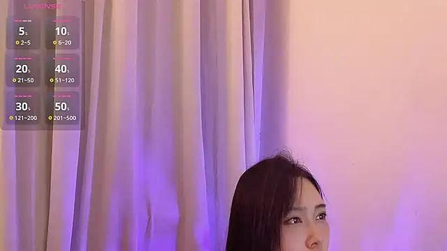 Snapshot of hayuyuyu chatting on December 3, 2025, 10:36 am hayuyuyu online show from December 3, 2025, 10:36 am