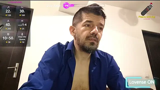 Dale E online show from April 14, 2026, 1:43 am