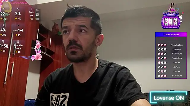 Dale E online show from January 21, 2025, 2:54 am