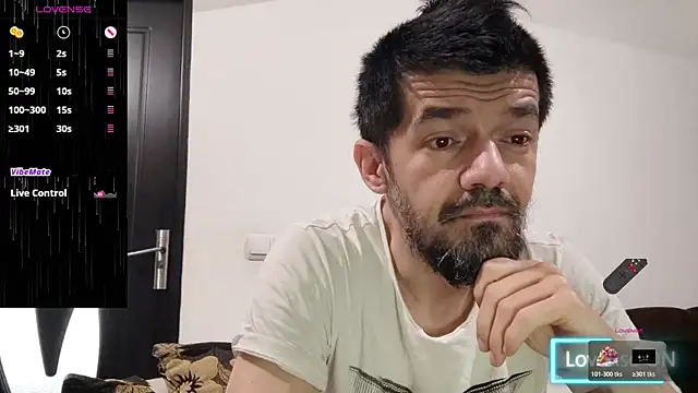 Dale E online show from March 24, 2026, 5:29 am