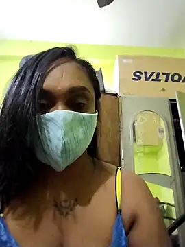 Dharshini98 online show from January 5, 2026, 7:06 pm