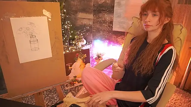 Nicol Moonn online show from March 17, 2026, 5:38 pm