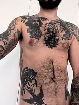 Snapshot of TattedUpSir chatting on February 25, 2026, 12:49 pm TattedUpSir online show from February 25, 2026, 12:49 pm