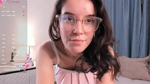 ShelaMailo online show from December 1, 2025, 6:53 pm