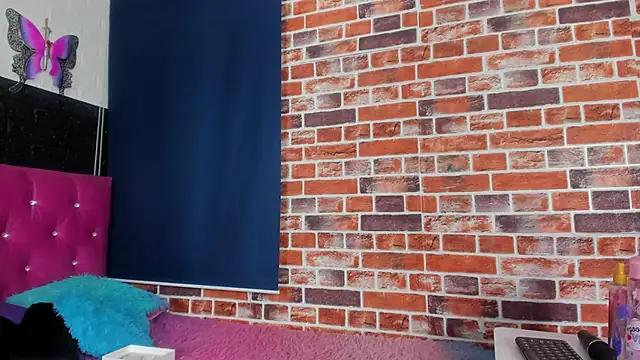 Nyra Rose online show from December 23, 2025, 5:18 am