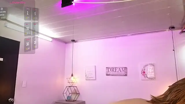 NinaSakura Eup online show from March 5, 2026, 12:02 pm