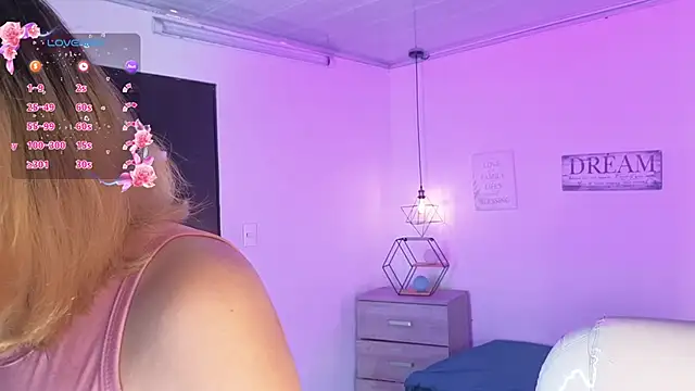 NinaSakura Eup online show from March 22, 2026, 12:07 pm