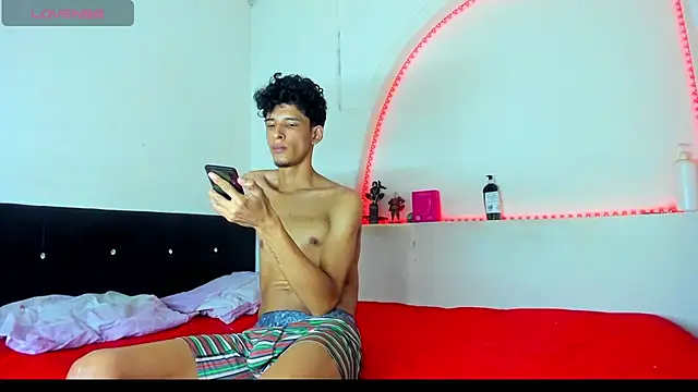 Snapshot of kaiborman00 chatting on February 21, 2026, 2:57 am kaiborman00 online show from February 21, 2026, 2:57 am