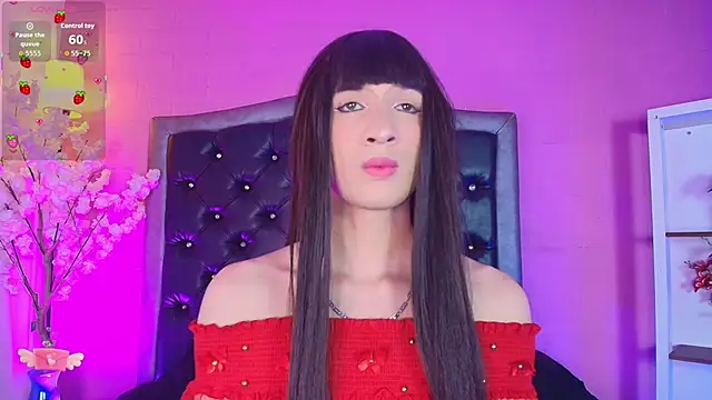 AlexiaHearts online show from December 23, 2025, 4:12 am