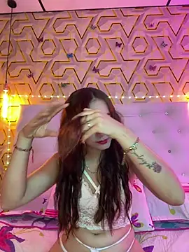 Snapshot of MelanyyJhonson15 chatting on January 17, 2026, 12:04 am MelanyyJhonson15 online show from January 17, 2026, 12:04 am