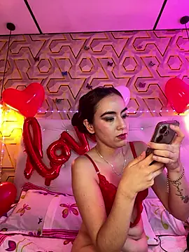 Snapshot of MelanyyJhonson15 chatting on February 15, 2026, 8:13 am MelanyyJhonson15 online show from February 15, 2026, 8:13 am