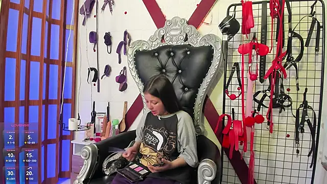 Danna-Rouse online show from March 11, 2026, 12:21 pm