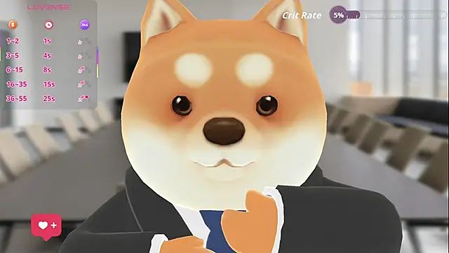 Zoe-Zoe online show from December 1, 2025, 12:28 pm