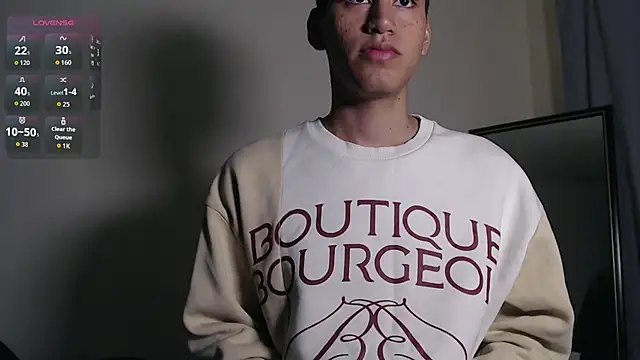 Snapshot of Mark_Nico chatting on November 28, 2025, 4:45 am Mark Nico online show from November 28, 2025, 4:45 am