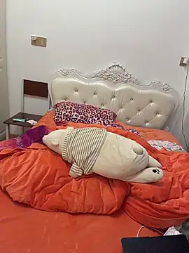 TinyBabe online show from March 16, 2026, 1:15 pm