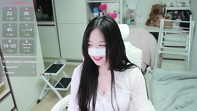Snapshot of kimhyeona2005 chatting on May 3, 2026, 12:09 pm kimhyeona2005 online show from May 3, 2026, 12:09 pm