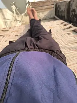 Snapshot of Ritik143jhil chatting on January 6, 2026, 9:24 am Ritik143jhil online show from January 6, 2026, 9:24 am