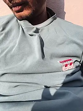 Snapshot of Ritik143jhil chatting on January 8, 2026, 9:48 am Ritik143jhil online show from January 8, 2026, 9:48 am