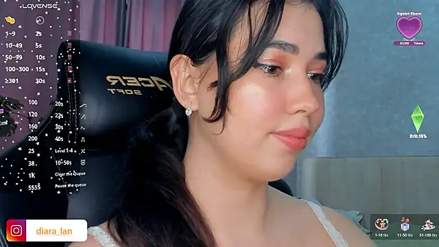 Diara 1an online show from January 19, 2026, 6:50 am