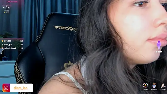 Diara 1an online show from December 2, 2025, 2:23 am