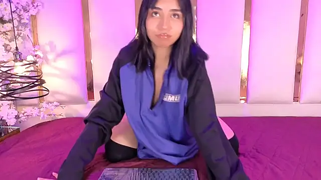 Dojameow1 online show from November 20, 2025, 1:56 pm