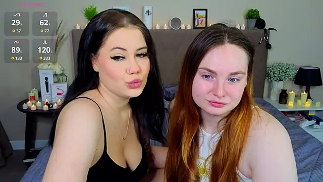 Dina Mary online show from December 23, 2025, 3:17 am