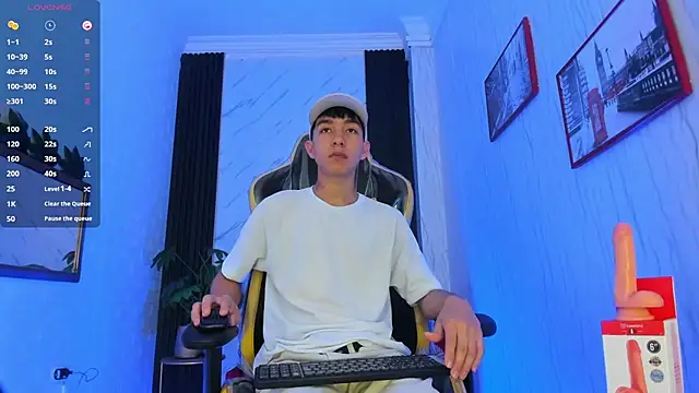 sam kato online show from November 23, 2025, 7:57 pm