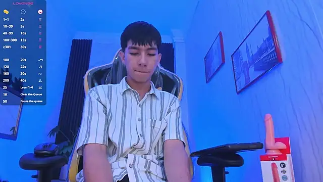 sam kato online show from November 26, 2025, 8:31 pm