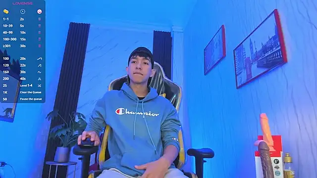 sam kato online show from November 27, 2025, 8:09 pm