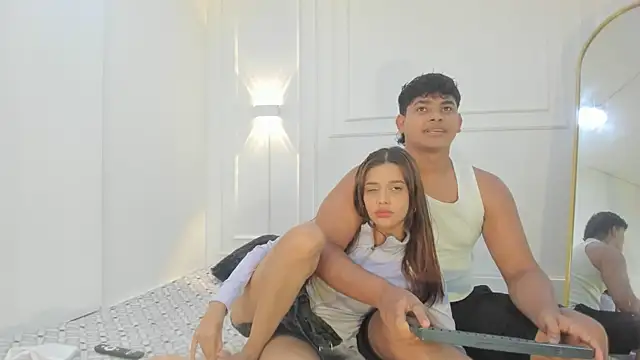 nicolvibes 212 online show from March 14, 2026, 10:49 pm