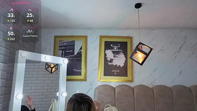 Evy Luxx v online show from February 27, 2026, 3:18 am