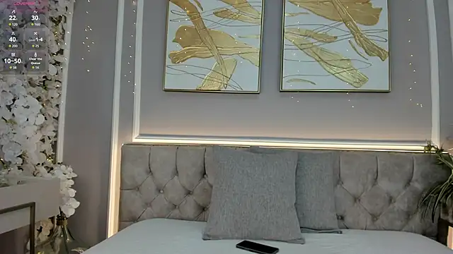 Gia ricci  online show from January 13, 2026, 12:53 pm