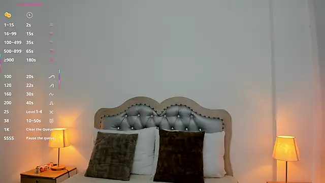 jaylen sweet online show from November 25, 2025, 11:32 am