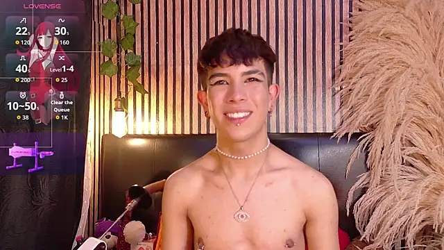 Angeldust19 online show from March 29, 2026, 3:13 pm