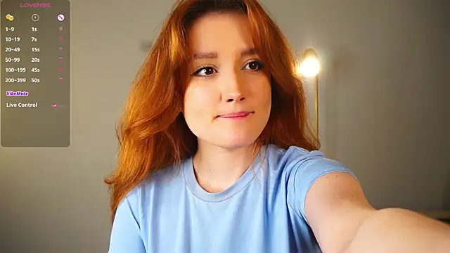 AmelieSeductress online show from February 9, 2026, 2:59 pm