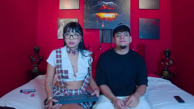 Kamie SebasDolce online show from January 9, 2026, 12:34 pm