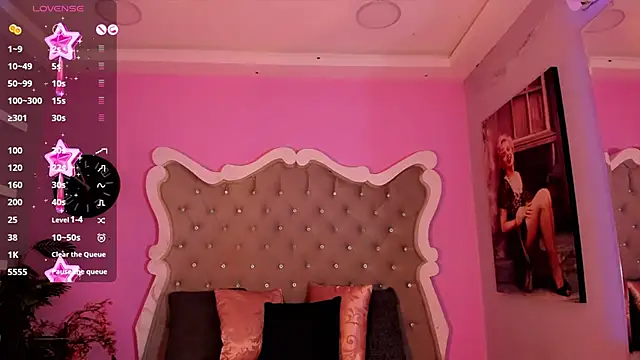 LeslieAmor1 online show from November 28, 2025, 4:23 am