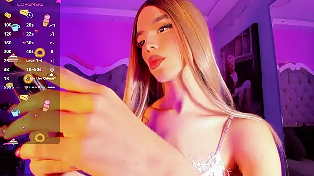 LeslieAmor1 online show from November 29, 2025, 4:56 am