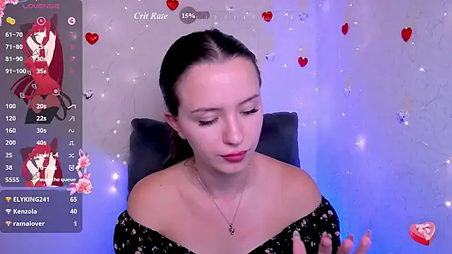 Snapshot of BellaVelure6767 chatting on July 23, 2026, 2:20 am BellaVelure6767 online show from July 23, 2026, 2:20 am