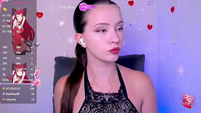 Snapshot of BellaVelure6767 chatting on July 13, 2026, 12:54 am BellaVelure6767 online show from July 13, 2026, 12:54 am