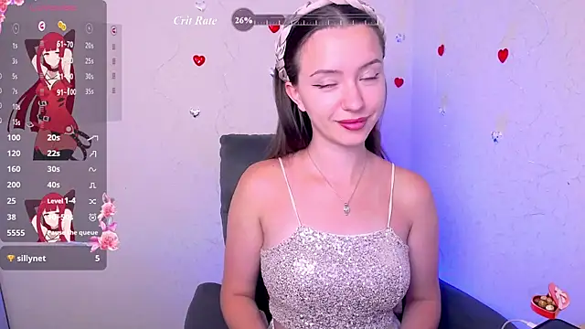 Snapshot of BellaVelure6767 chatting on July 9, 2026, 11:37 pm BellaVelure6767 online show from July 9, 2026, 11:37 pm