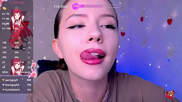 Snapshot of BellaVelure6767 chatting on July 17, 2026, 12:41 am BellaVelure6767 online show from July 17, 2026, 12:41 am