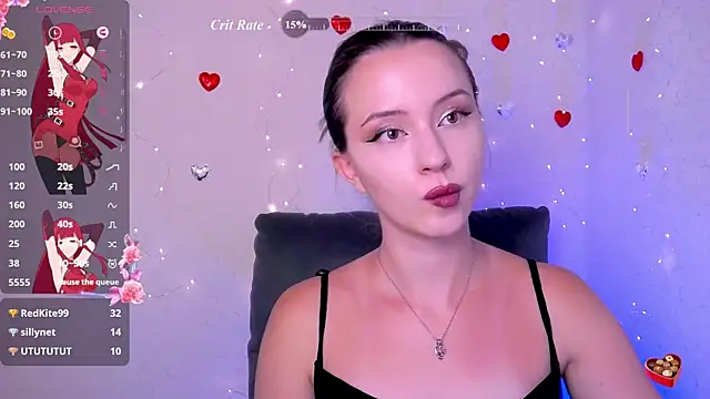 Snapshot of BellaVelure6767 chatting on July 11, 2026, 11:16 pm BellaVelure6767 online show from July 11, 2026, 11:16 pm