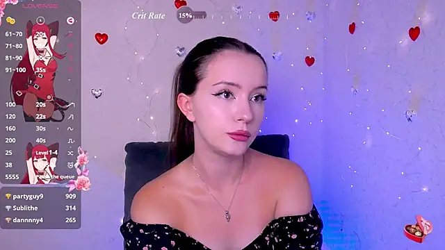 Snapshot of BellaVelure6767 chatting on July 18, 2026, 1:14 am BellaVelure6767 online show from July 18, 2026, 1:14 am