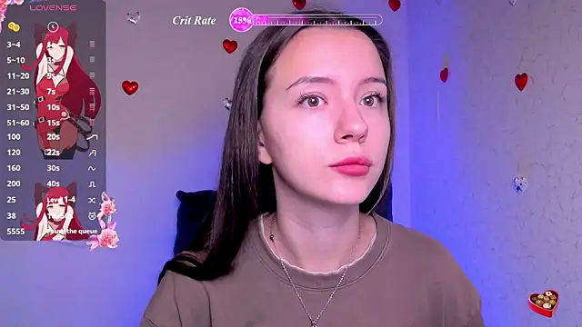 Snapshot of BellaVelure6767 chatting on August 1, 2026, 3:15 am BellaVelure6767 online show from August 1, 2026, 3:15 am