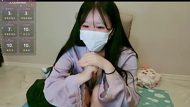 Snapshot of KANA_chan_00 chatting on November 30, 2025, 1:45 pm KANA chan 00 online show from November 30, 2025, 1:45 pm