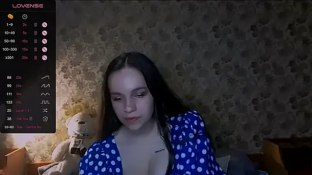 Blake Vale online show from November 30, 2025, 9:26 pm