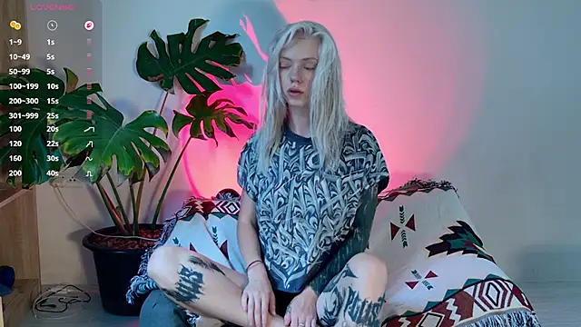 jane-booblegum online show from April 21, 2026, 4:41 am